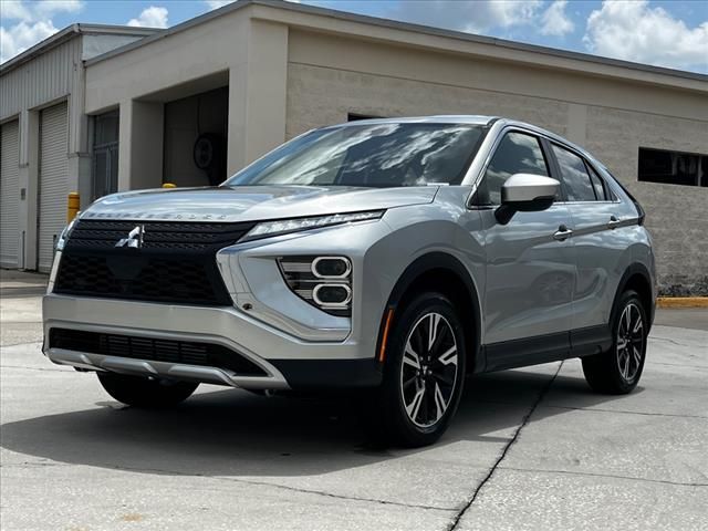 2024 Mitsubishi Eclipse Cross SE