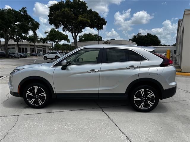 2024 Mitsubishi Eclipse Cross SE