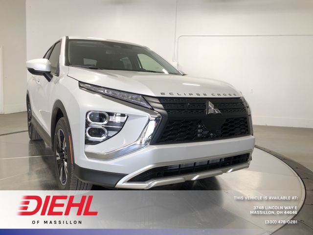 2024 Mitsubishi Eclipse Cross SE