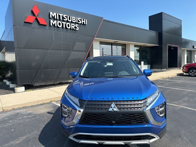 2024 Mitsubishi Eclipse Cross SE