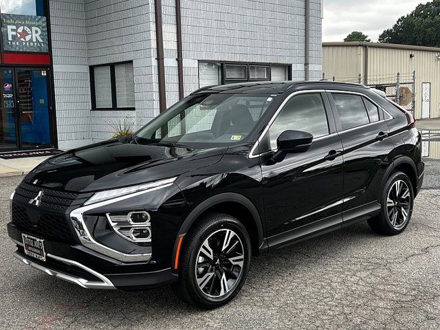 2024 Mitsubishi Eclipse Cross SE