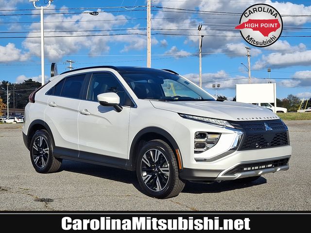 2024 Mitsubishi Eclipse Cross SE