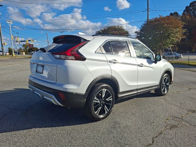 2024 Mitsubishi Eclipse Cross SE