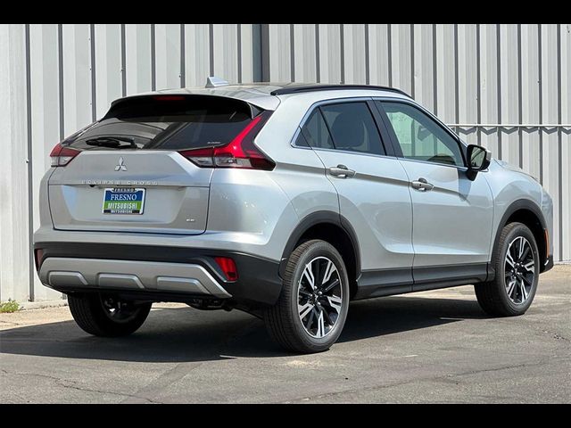 2024 Mitsubishi Eclipse Cross SE