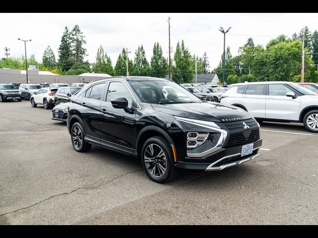 2024 Mitsubishi Eclipse Cross SE