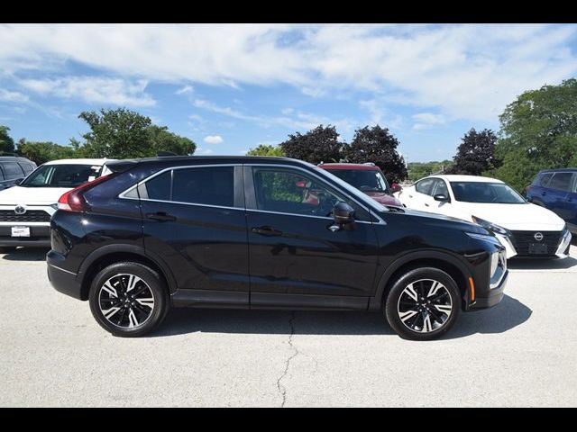 2024 Mitsubishi Eclipse Cross SE