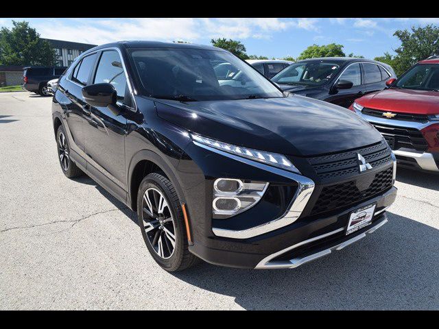 2024 Mitsubishi Eclipse Cross SE