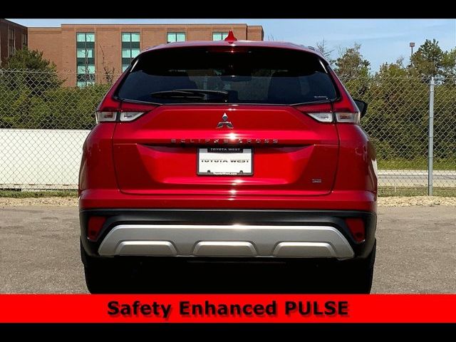 2024 Mitsubishi Eclipse Cross SE