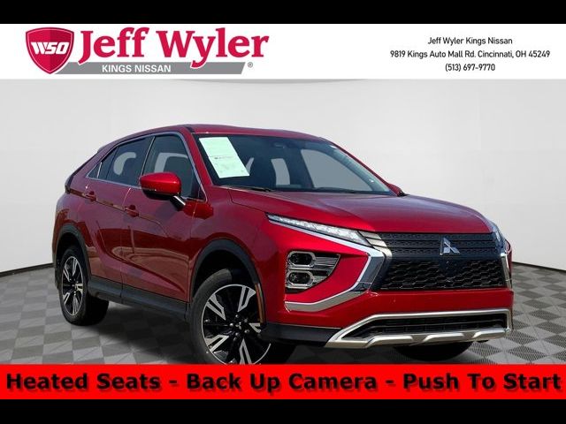 2024 Mitsubishi Eclipse Cross SE