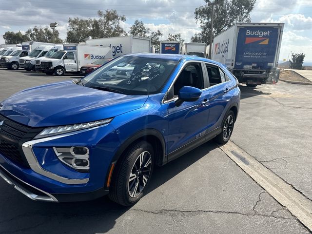 2024 Mitsubishi Eclipse Cross SE