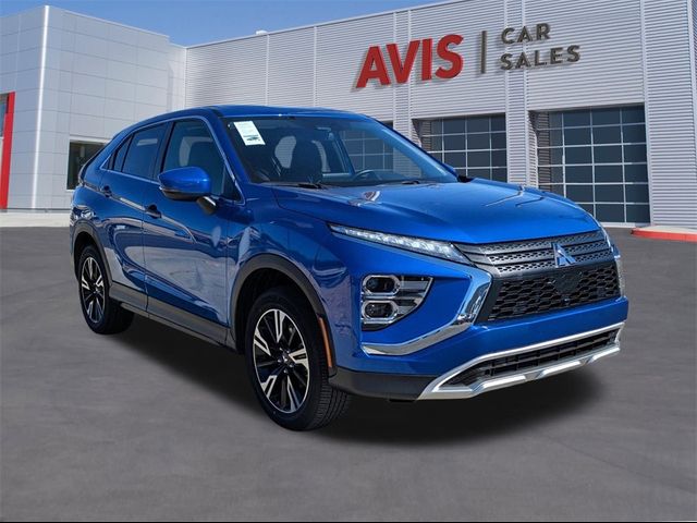 2024 Mitsubishi Eclipse Cross SE