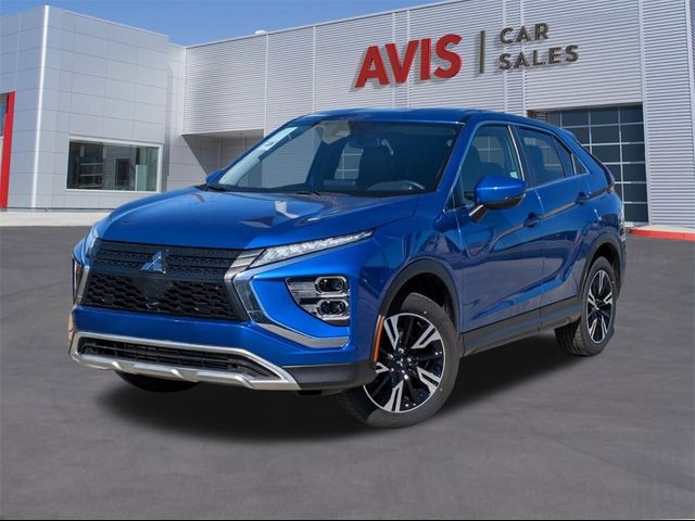 2024 Mitsubishi Eclipse Cross SE