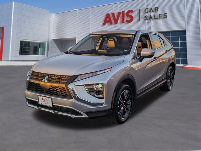 2024 Mitsubishi Eclipse Cross SE