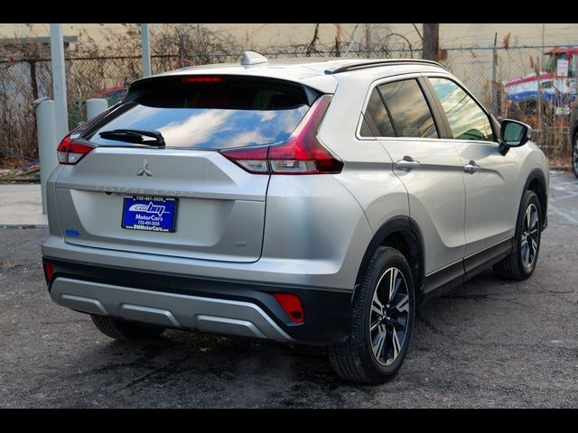 2024 Mitsubishi Eclipse Cross SE