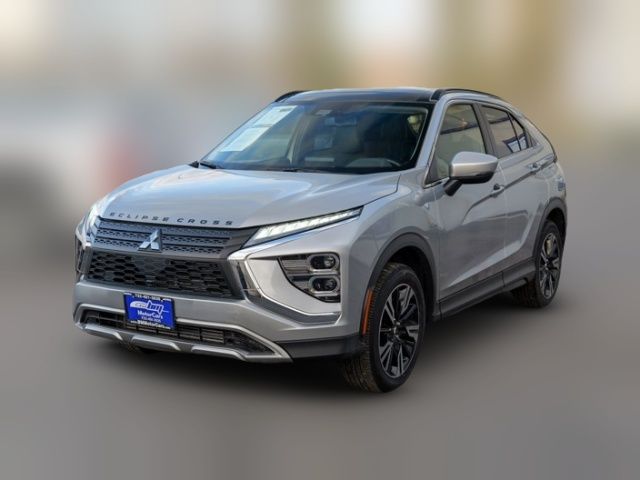 2024 Mitsubishi Eclipse Cross SE