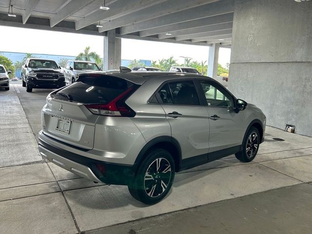 2024 Mitsubishi Eclipse Cross SE