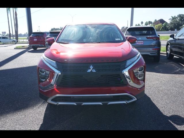 2024 Mitsubishi Eclipse Cross SE