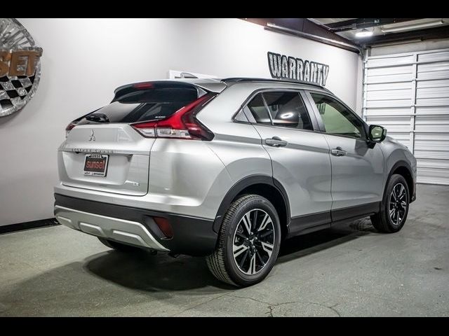 2024 Mitsubishi Eclipse Cross SE