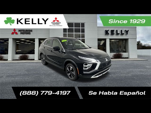 2024 Mitsubishi Eclipse Cross SE