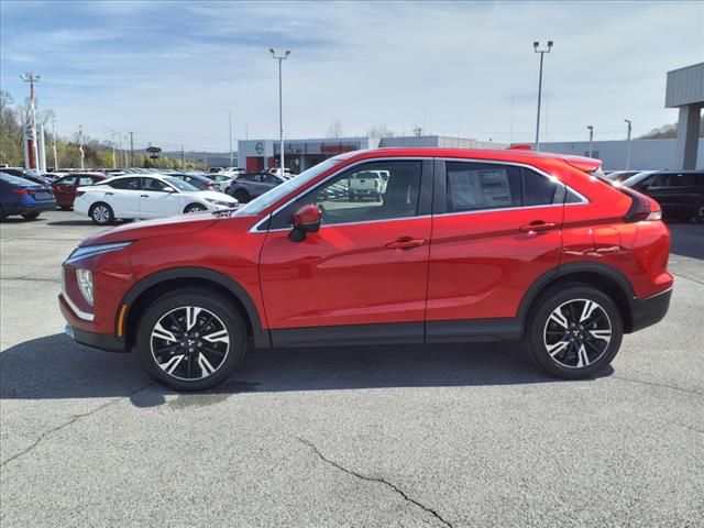 2024 Mitsubishi Eclipse Cross SE