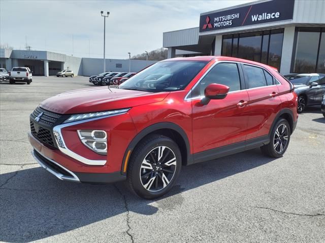 2024 Mitsubishi Eclipse Cross SE