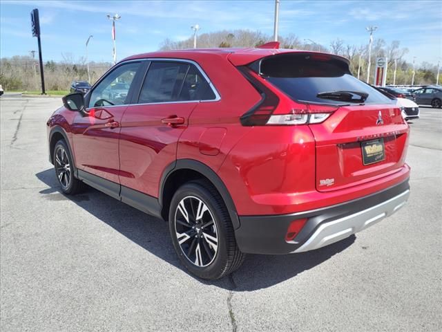 2024 Mitsubishi Eclipse Cross SE