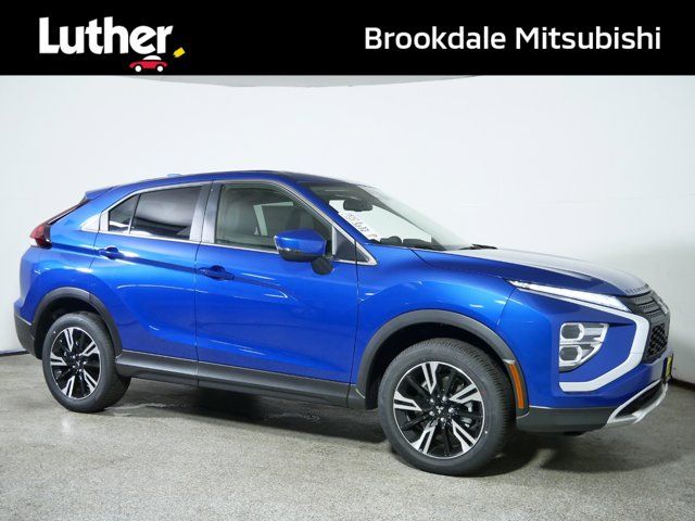 2024 Mitsubishi Eclipse Cross SE