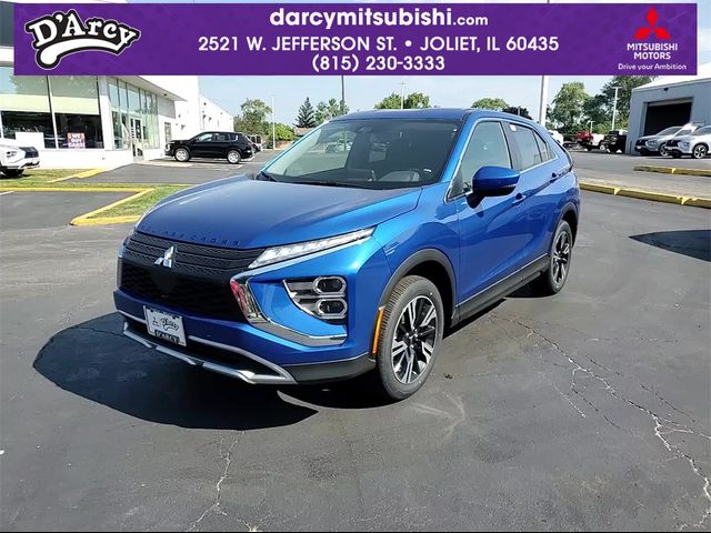 2024 Mitsubishi Eclipse Cross SE