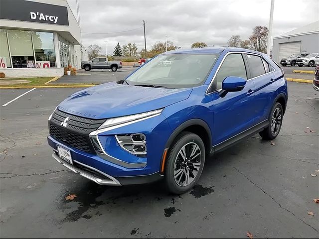 2024 Mitsubishi Eclipse Cross SE