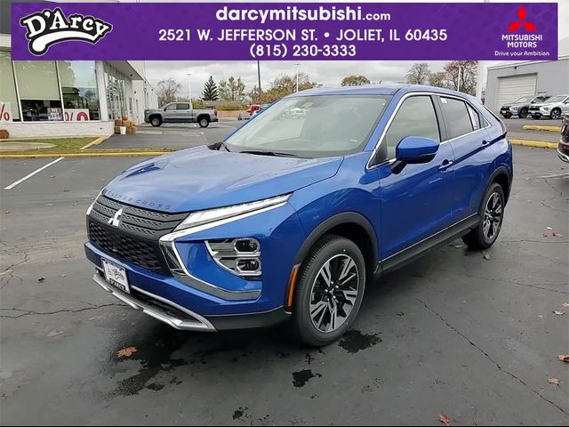 2024 Mitsubishi Eclipse Cross SE