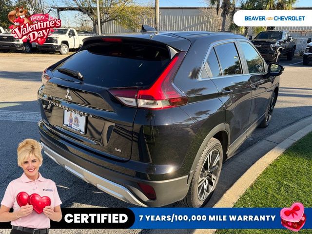 2024 Mitsubishi Eclipse Cross SE