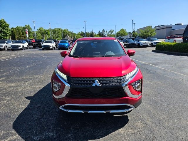 2024 Mitsubishi Eclipse Cross SE