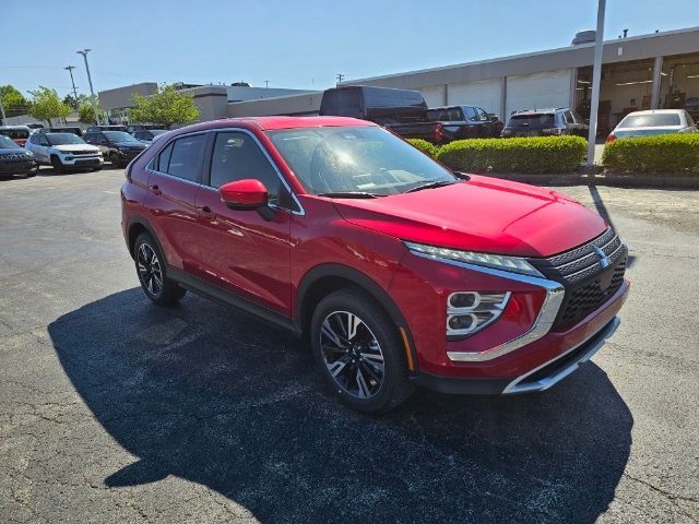 2024 Mitsubishi Eclipse Cross SE