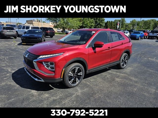 2024 Mitsubishi Eclipse Cross SE