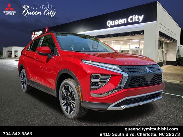 2024 Mitsubishi Eclipse Cross SE