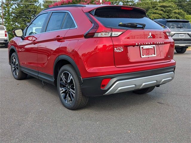 2024 Mitsubishi Eclipse Cross SE