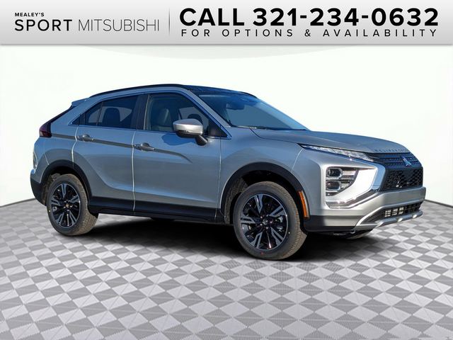 2024 Mitsubishi Eclipse Cross SE