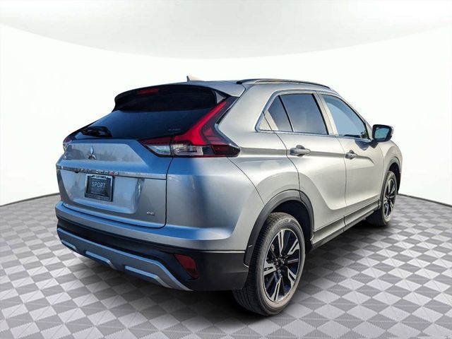 2024 Mitsubishi Eclipse Cross SE