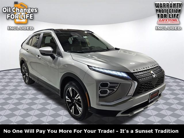 2024 Mitsubishi Eclipse Cross SE