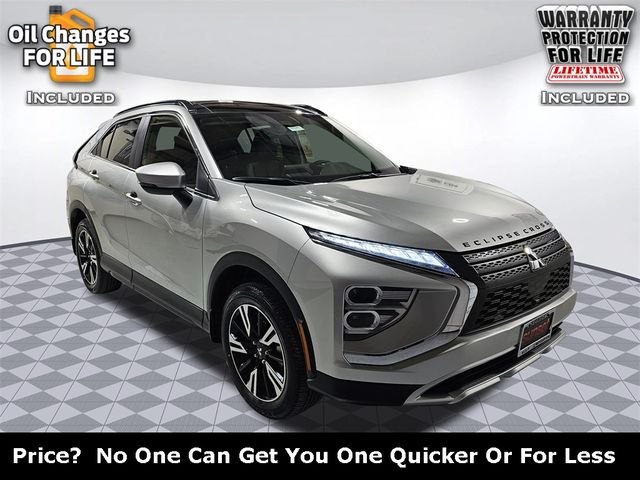 2024 Mitsubishi Eclipse Cross SE