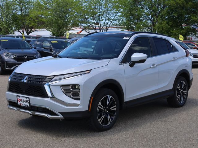 2024 Mitsubishi Eclipse Cross SE