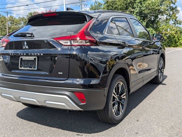 2024 Mitsubishi Eclipse Cross SE