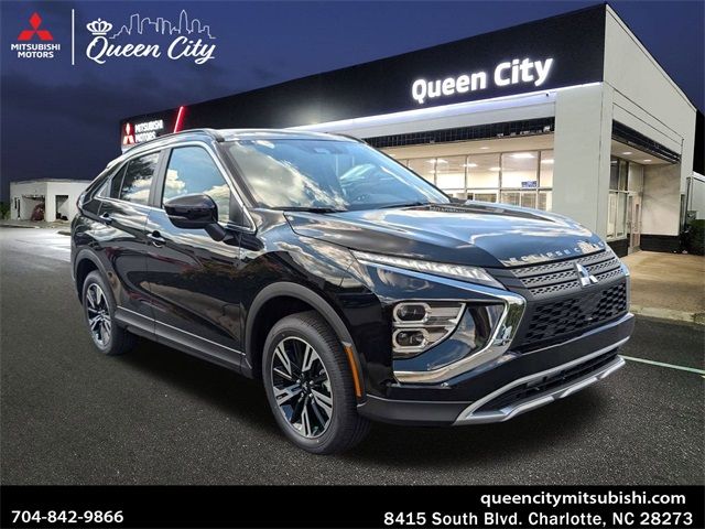 2024 Mitsubishi Eclipse Cross SE