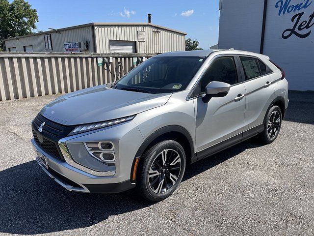 2024 Mitsubishi Eclipse Cross SE