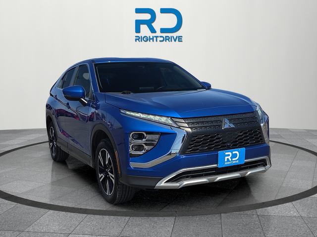 2024 Mitsubishi Eclipse Cross SE
