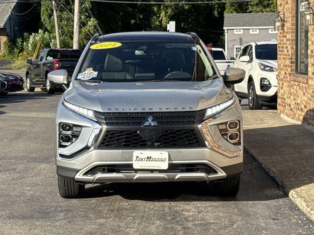 2024 Mitsubishi Eclipse Cross SE