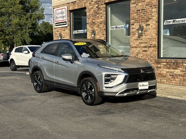 2024 Mitsubishi Eclipse Cross SE