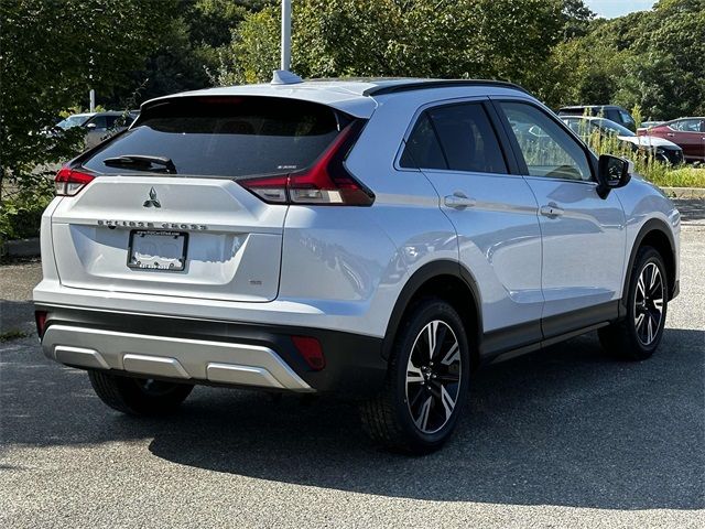 2024 Mitsubishi Eclipse Cross SE