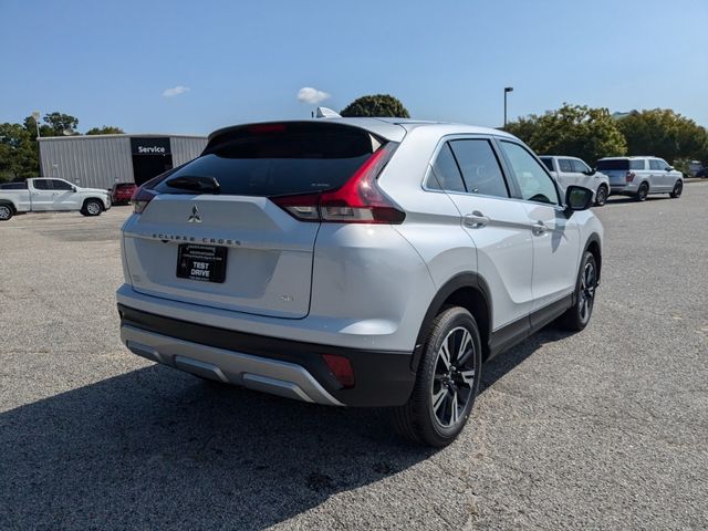 2024 Mitsubishi Eclipse Cross SE