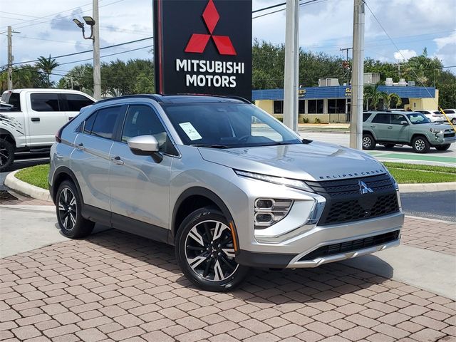 2024 Mitsubishi Eclipse Cross SE